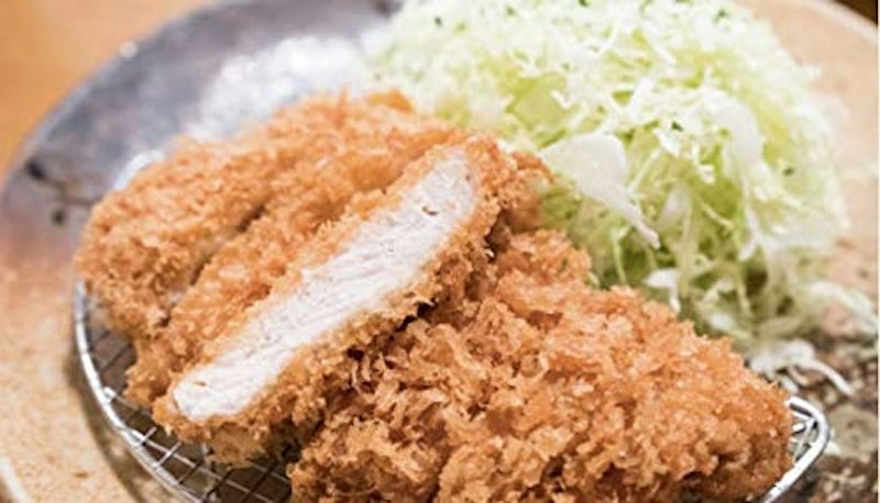 厚切り豚ローストンカツ 1