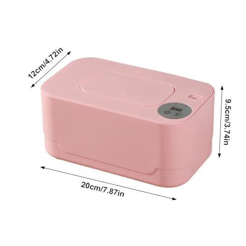 おしり拭きあたため器 2