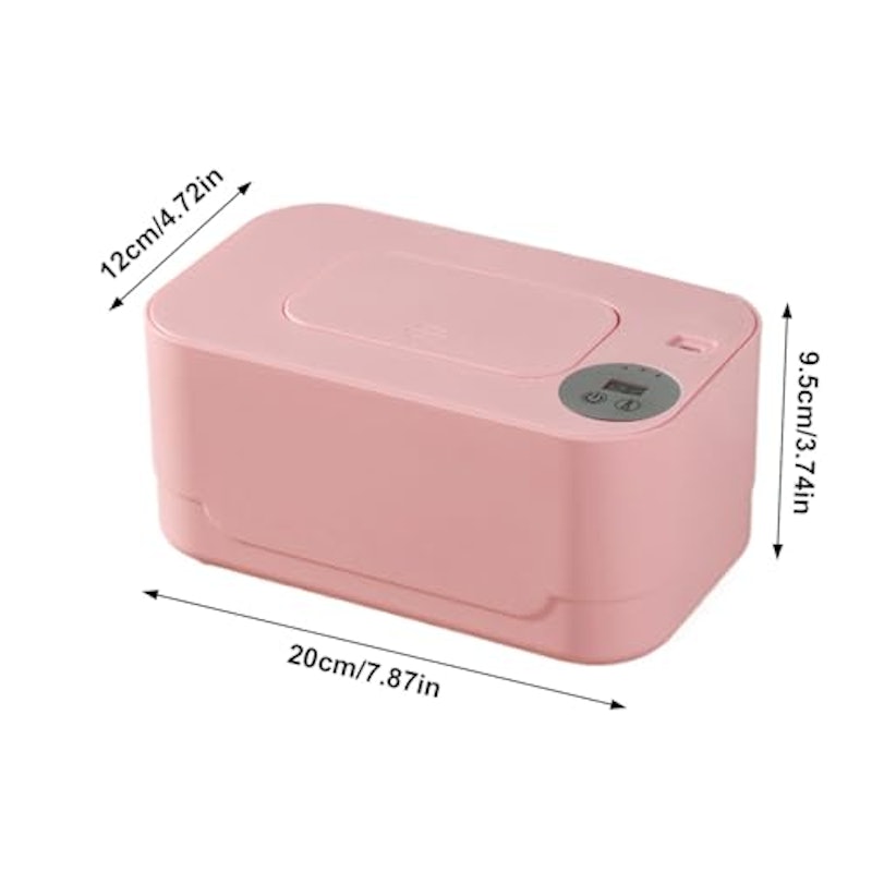 おしり拭きあたため器 2