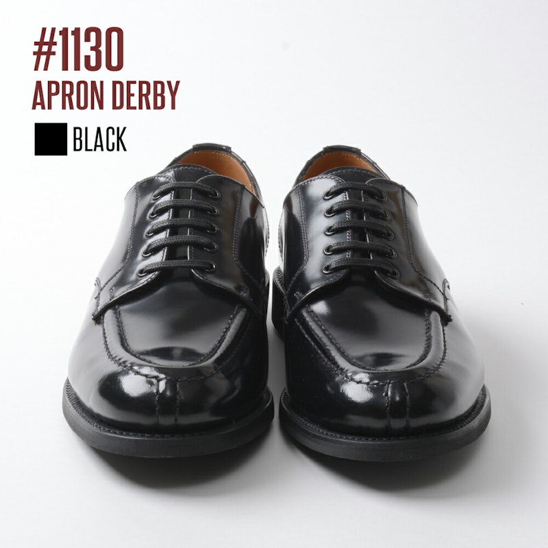 APRON DERBY 3