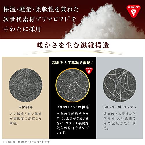 プリマロフト（R）使用 デュオ 2
