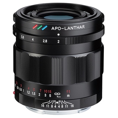 Voigtlander APO-LANTHAR 50mm F2 Aspherical 1