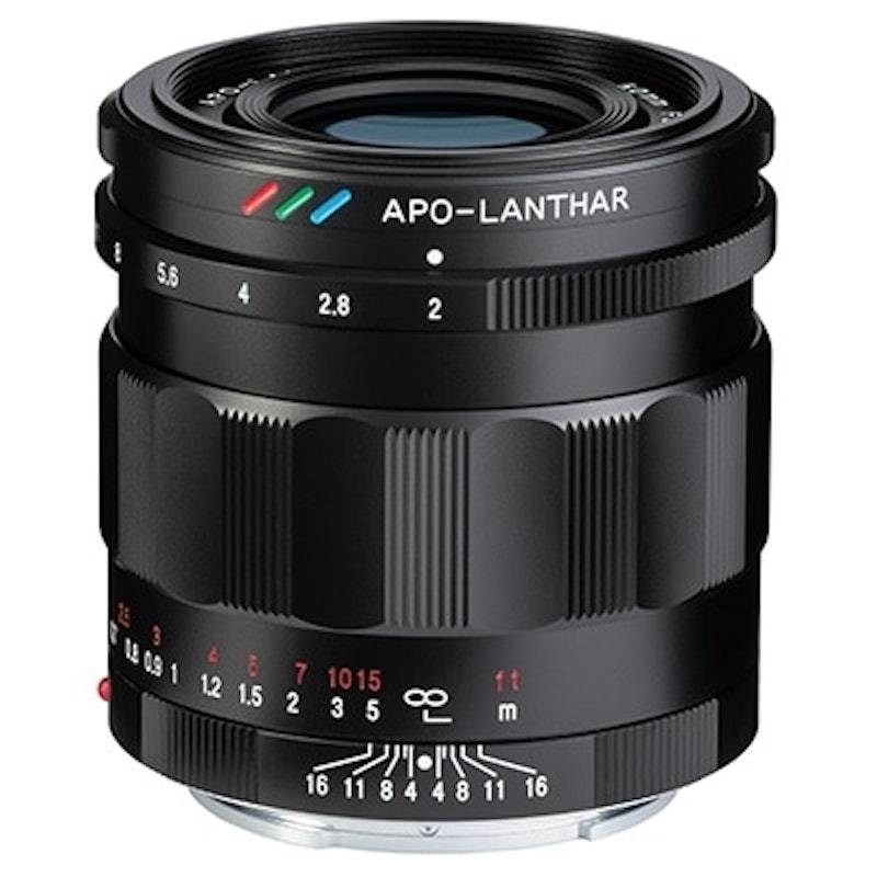 Voigtlander APO-LANTHAR 50mm F2 Aspherical 1