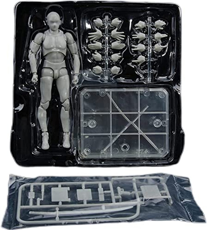 S.H.Figuarts ボディくん DX SET 4