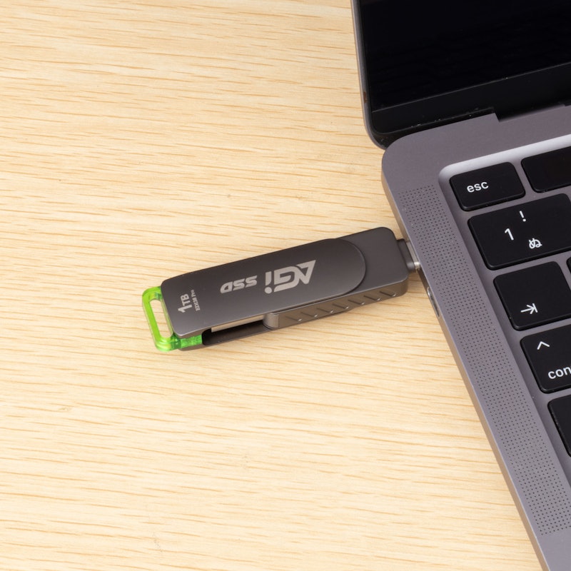 ED138 Pro Portable SSD 2