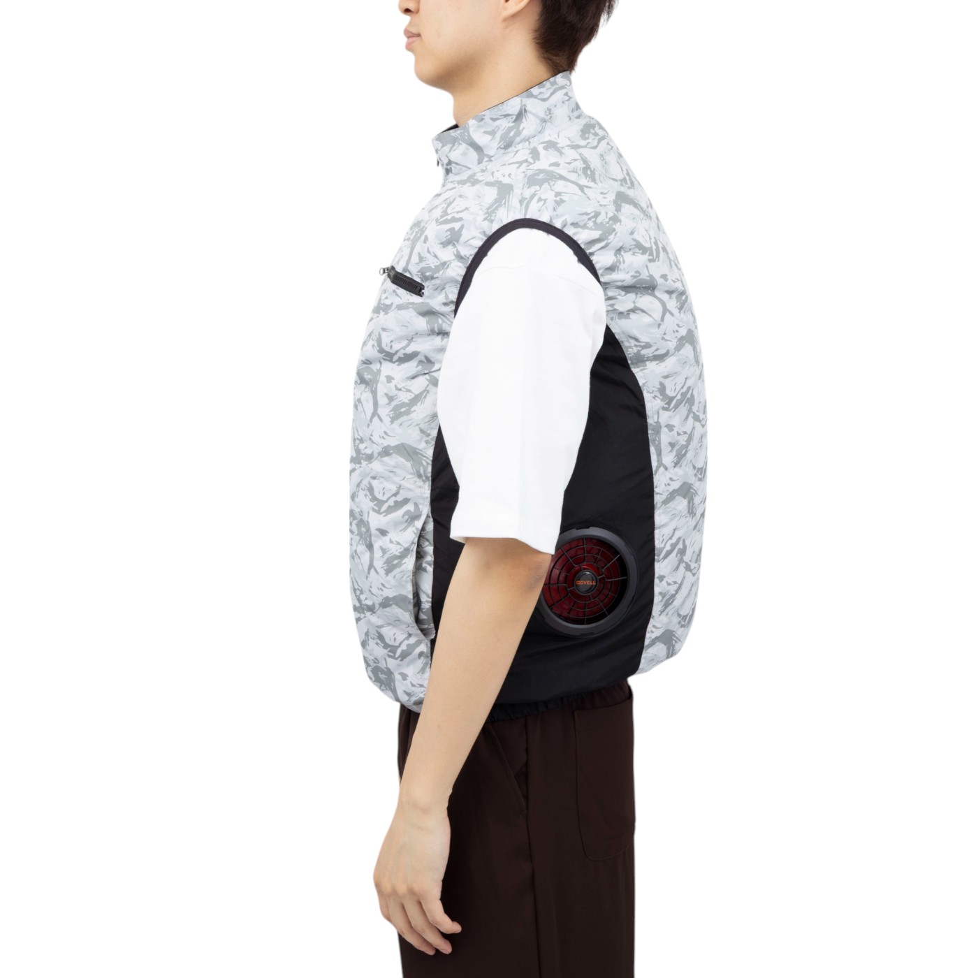 空調冷風服 5