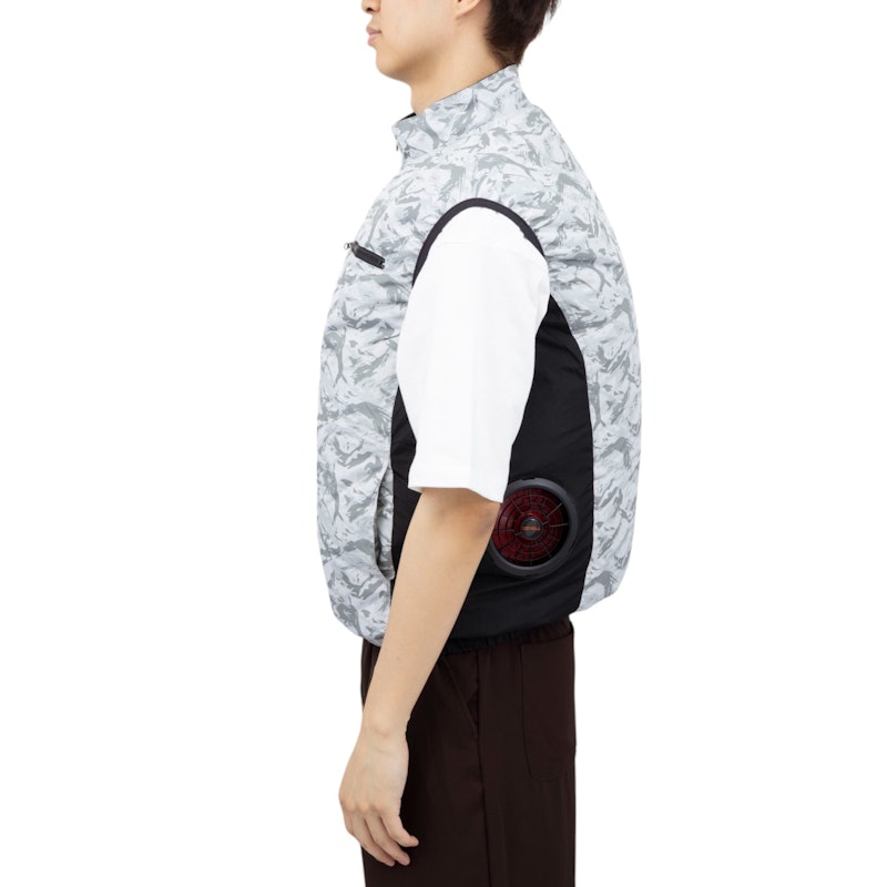空調冷風服 5