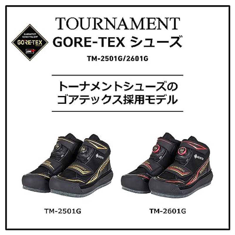 トーナメント GORE-TEX シューズ 2