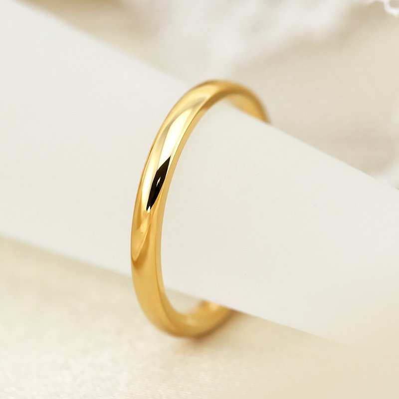 PURE GOLD RING 2