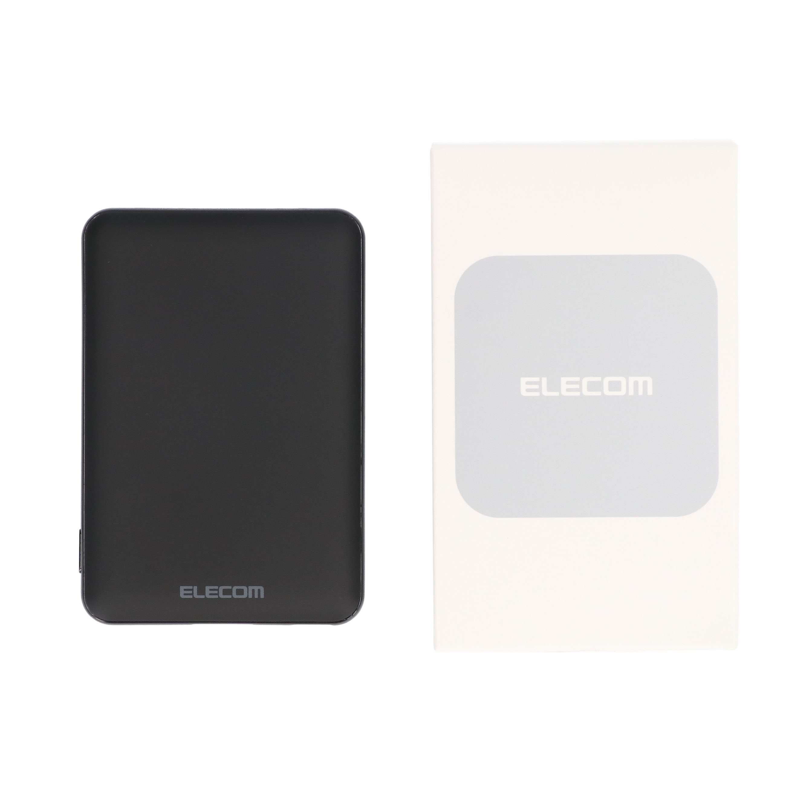 薄型コンパクトモバイルバッテリー 8