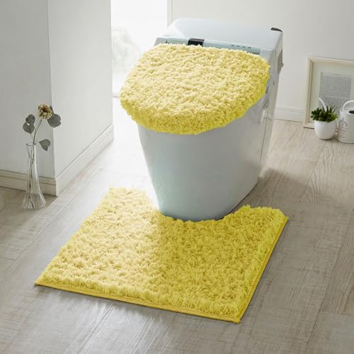 黄色のトイレマットのおすすめ人気ランキング【2026年10月】 4