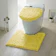 ベルメゾン トイレマット ふたカバー セット 1