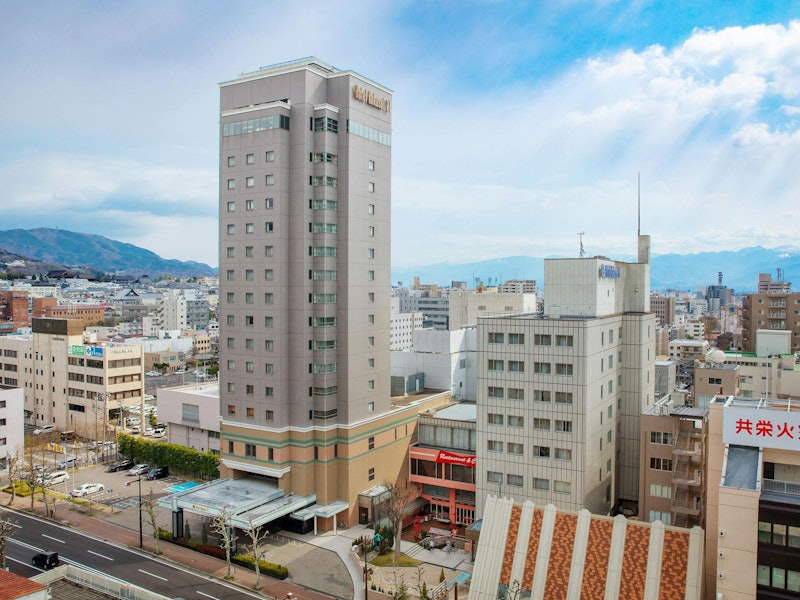 ホテル国際21 長野 1