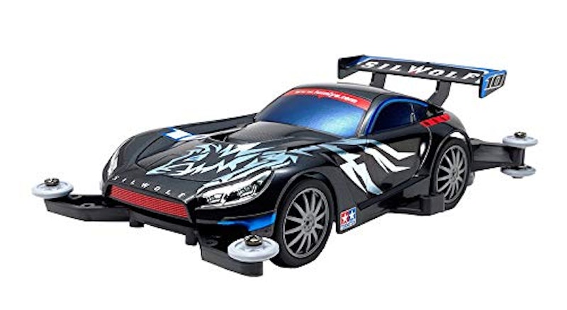 1/32 ジルボルフ(MAシャーシ) 1