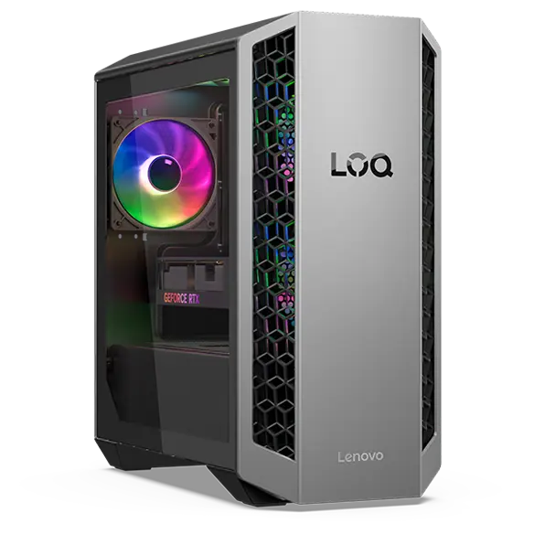 レノボ LOQ Tower 26ADR10 91DFCTO1WWJP6を検証レビュー！ゲーミングPCの選び方も紹介 1
