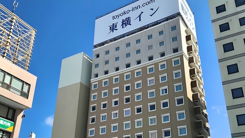 東横INN青森駅前 1