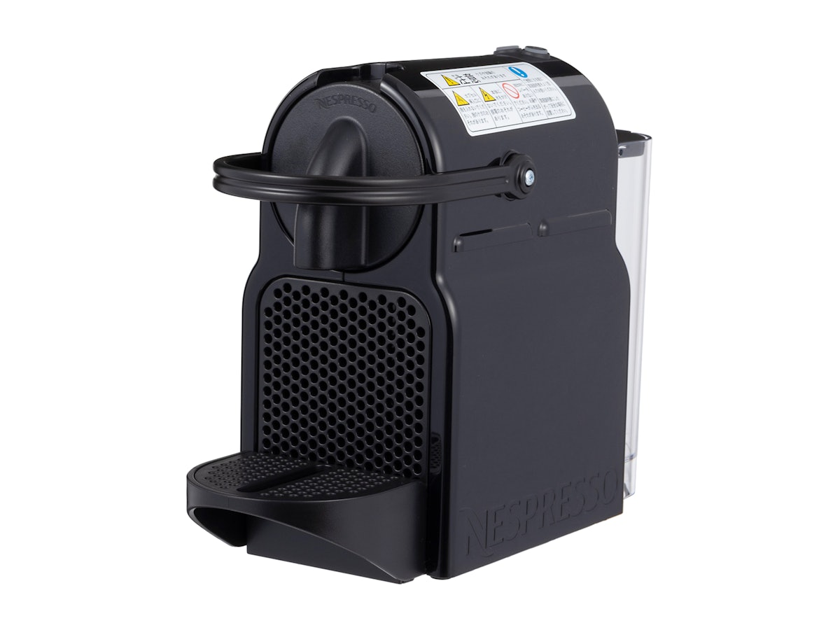 ネスプレッソ カプセル式コーヒーメーカー 81883a71d8249e0e3f5c460fbd328d