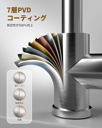 キッチン水栓 6