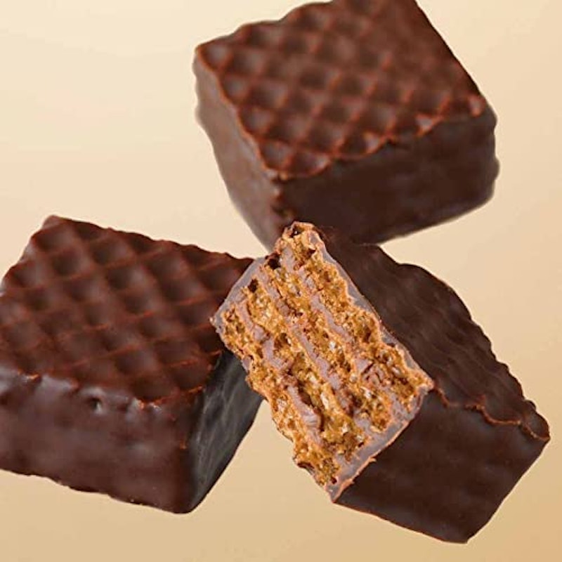 チョコレートウエハース ヘーゼルクリーム 2
