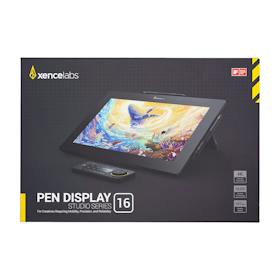 XENCELABS ペンディスプレイ 16 バンドル LPH1612U-A クチコミ評価・評判&検証レビュー 4