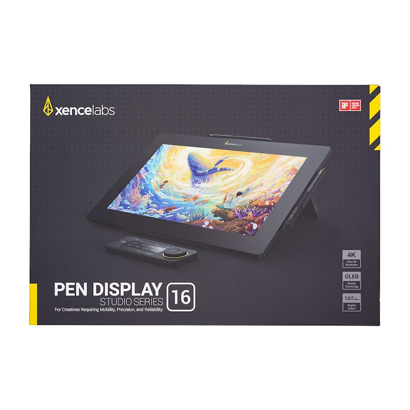 HUION 液タブ Kamvas 13を検証レビュー!液タブの選び方も紹介 | マイ HUION 液タブ Kamvas 13を検証レビュー!液タブの選び方も紹介 | マイ