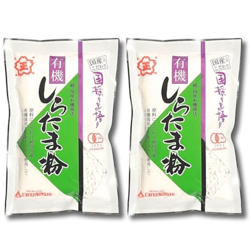 有機しらたま粉 1