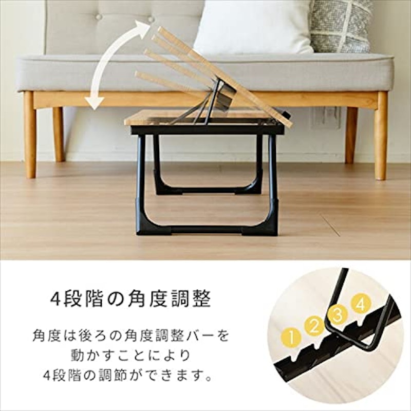 折りたたみ モバイル テーブル 3