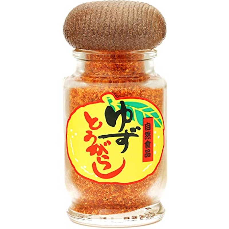 熊本産ゆずとうがらし 1