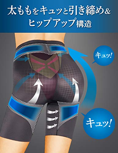 ウエストスリムルックガードル 4