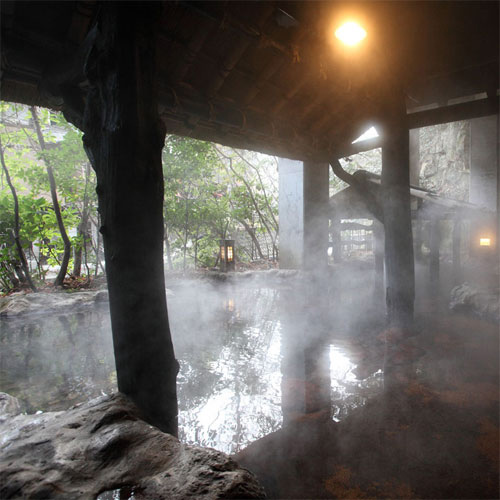 黒川温泉　山の宿　新明館 1