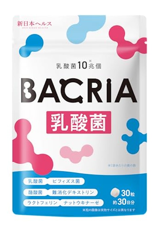 BACRIA乳酸菌 1
