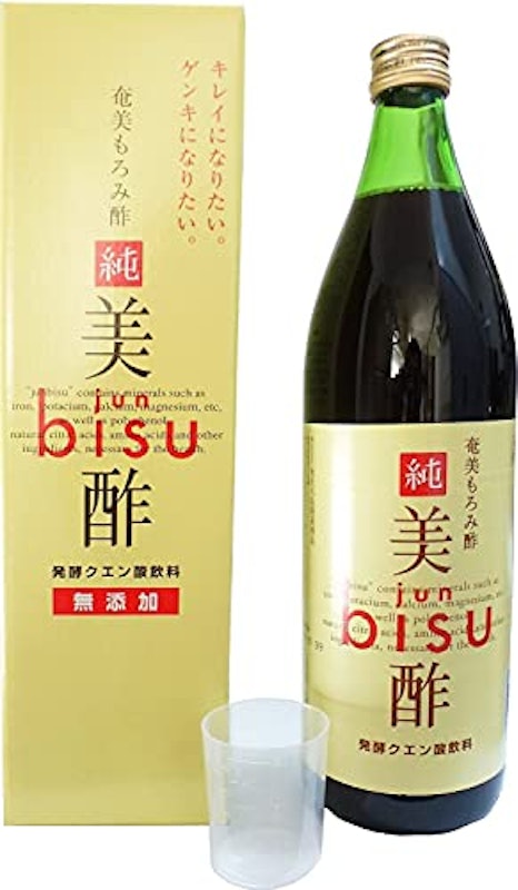 奄美もろみ酢 純美酢 3