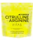 スリーピース CITRULLINE+ARGININE 1