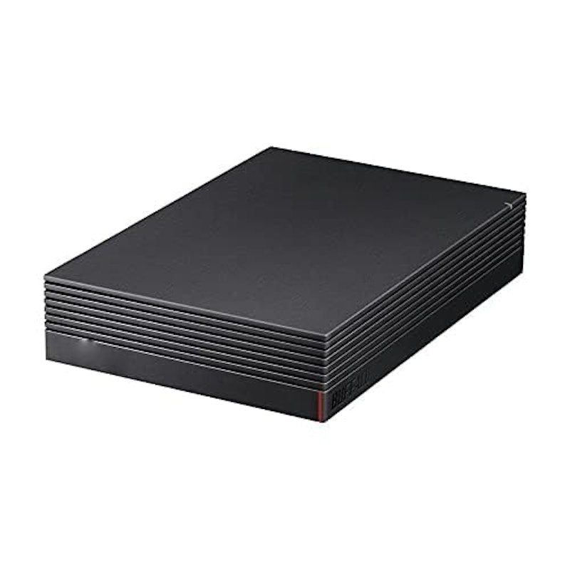外付けHDD 1