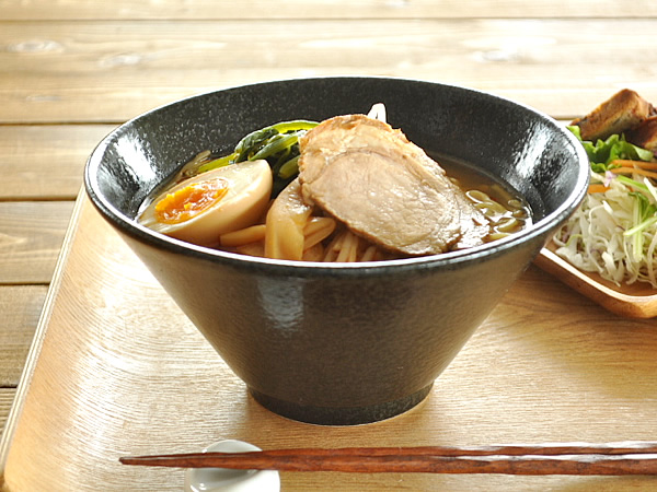 スリムモダンラーメン丼 4