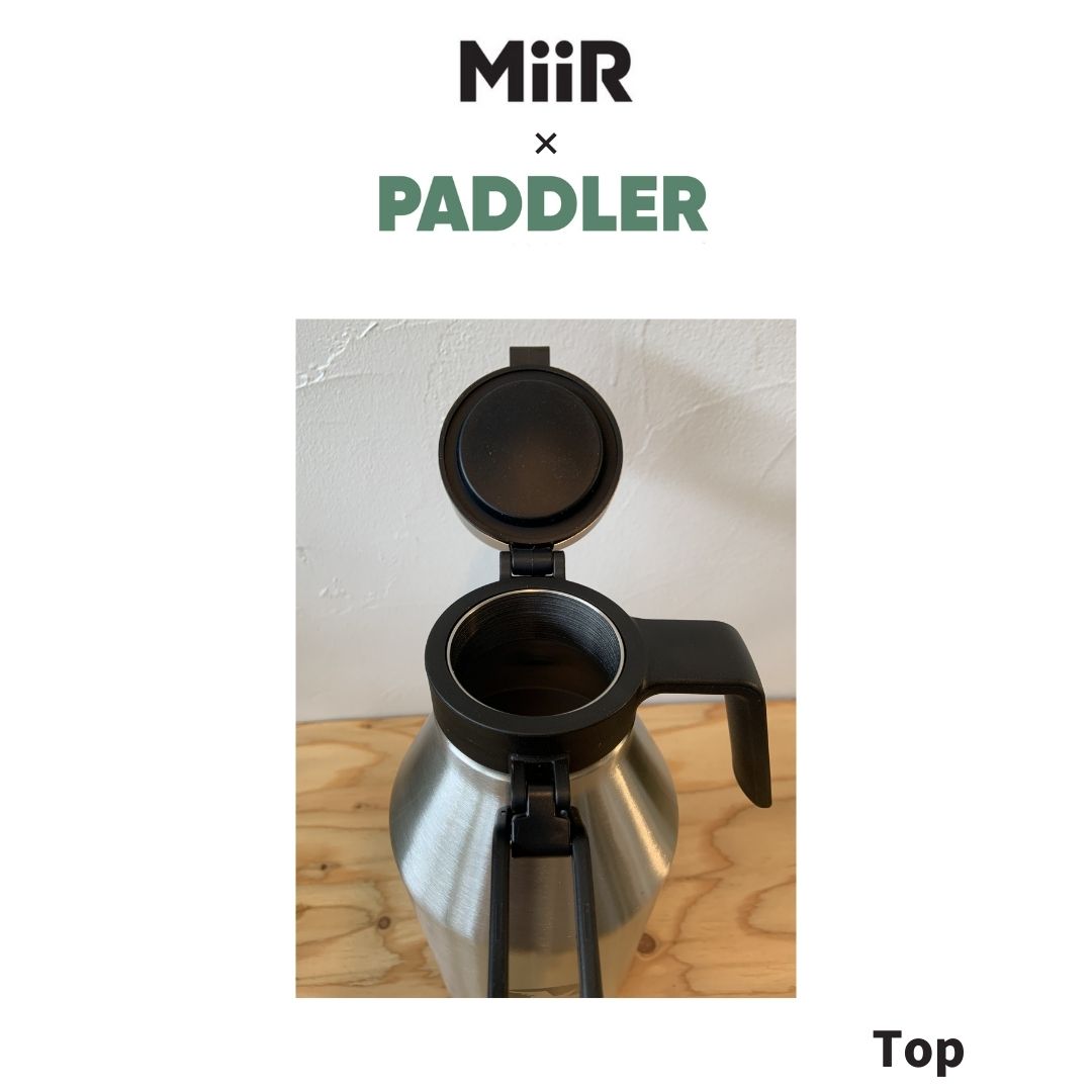 PADDLER x MiiR Growler 64oz 3