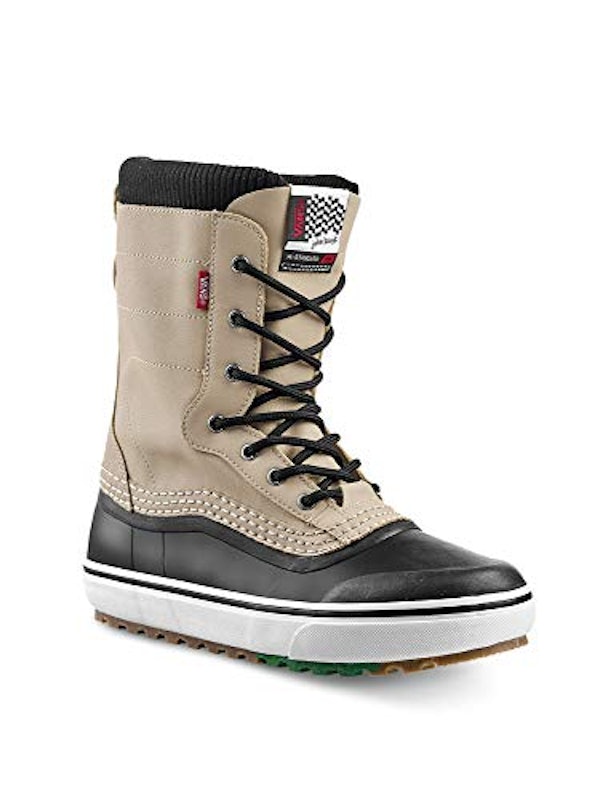 STANDARD MTE SNOW BOOTS 1