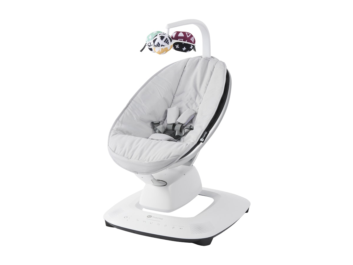 ママルー5 4moms mamaRoo マルチモーションベビースイング ママルー5 4moms mamaRoo マルチモーションベビースイング