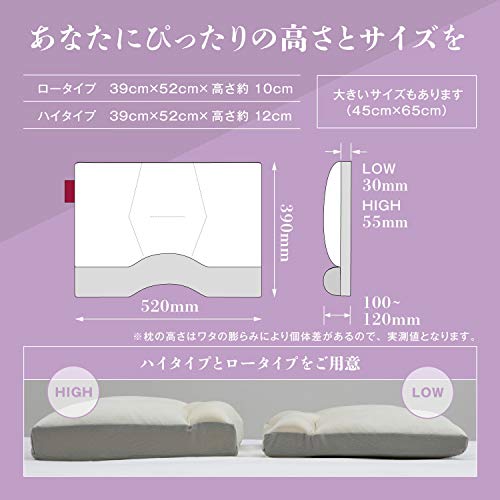 New ショルダーフィットピロー 5