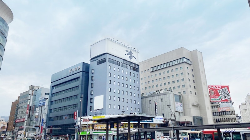 ホテルアベスト長野駅前 4