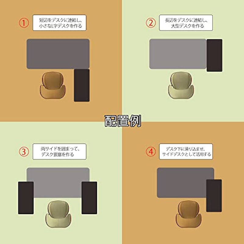 パソコンワゴン 5
