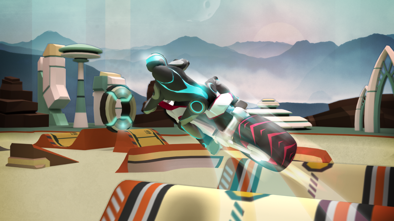 Gravity Rider 2