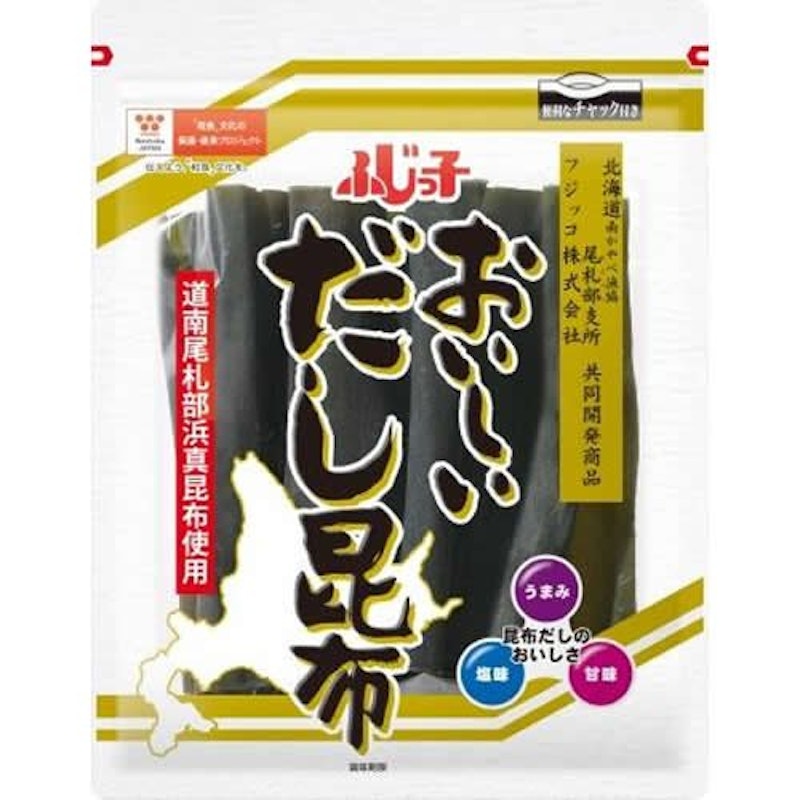 北海道尾札部産 だし昆布 1
