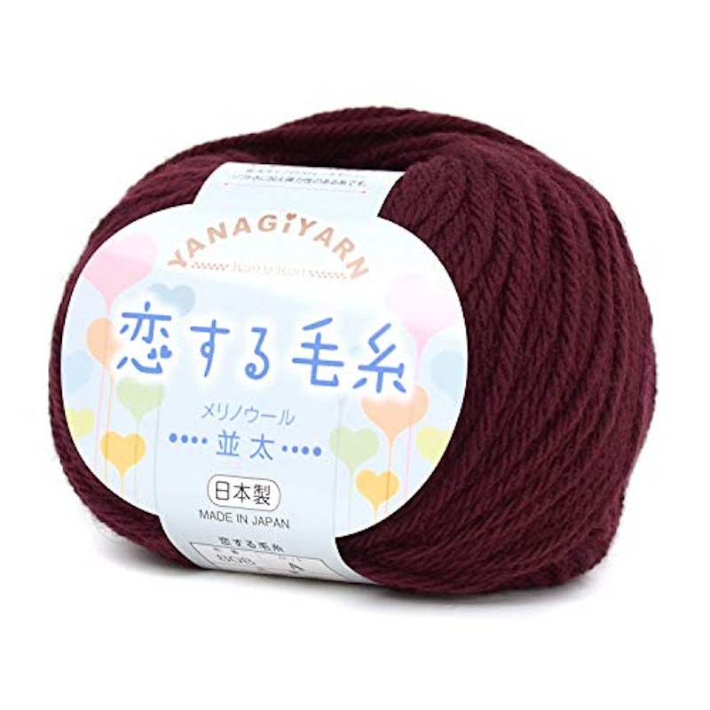 YANAGIYARN 恋する毛糸 1
