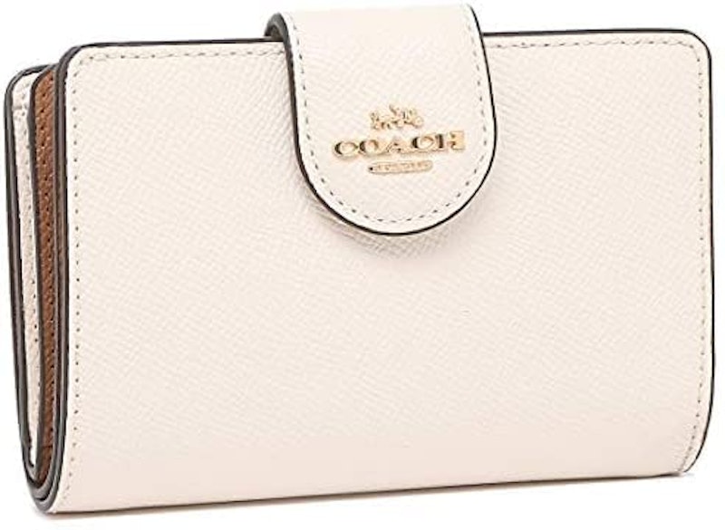 MEDIUM CORNER ZIP WALLET 1