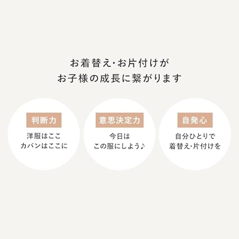 ハンガーラック 3