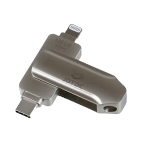 JDTDC iPhone USBメモリをレビュー!クチコミ・評判をもとに徹底検証 1