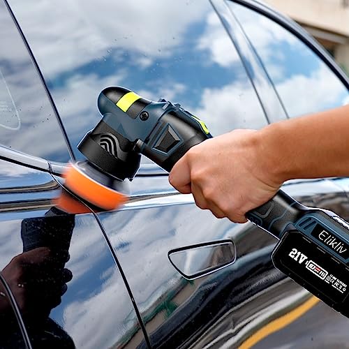 車用電動ポリッシャー 7