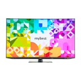 4Kチューナー内蔵液晶テレビ