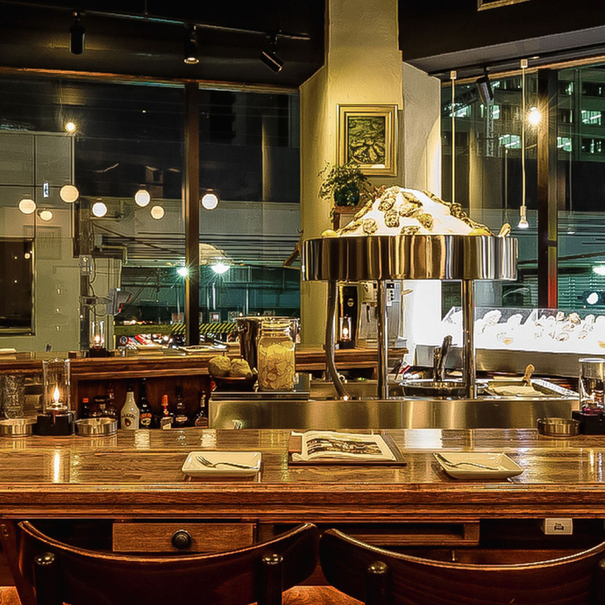 TRINITY OYSTER HOUSE 銀座店 5